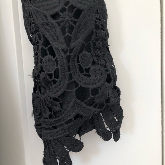 SAMPLE Stone Cold Fox Saint Jumpsuit 1 - Picture 5 of 6